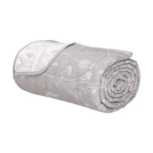 Cubrecama Acolchado con Diseño 2 plazas