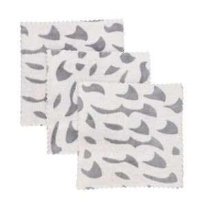 Set 3 Toallas de Cara 30 x 30cm