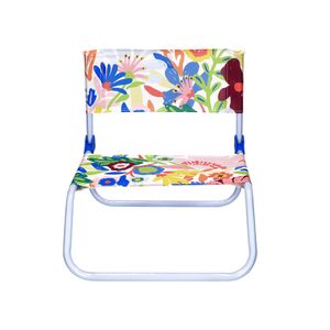 Silla de Playa Plegable 32x27x34 cm