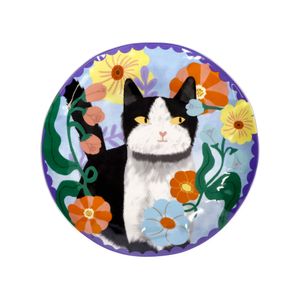 Plato Pan de Cerámica Colección Ø20,6 cm