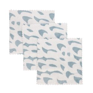 Set 3 Toallas de Cara 30 x 30cm