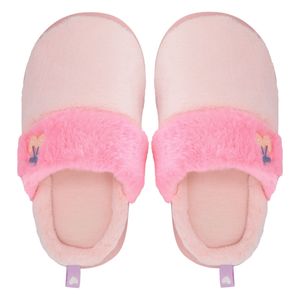 Pantufla Infantil con Diseño