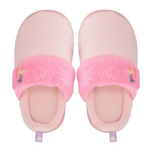 Pantufla Infantil con Diseño