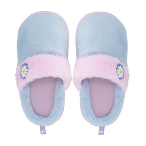 Pantufla Infantil con Diseño