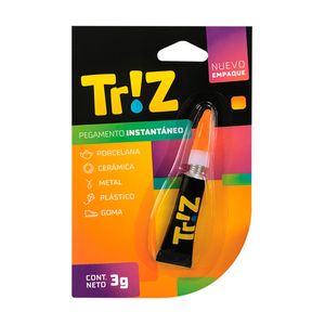 COMBO 2 Pegamentos Triz Soldimix