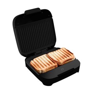 Sandwichera Compacta Oster Ckstsm400-053 Negro