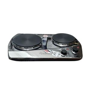 Cocina Eléctrica 2 Hornillas FZ-203D3CH