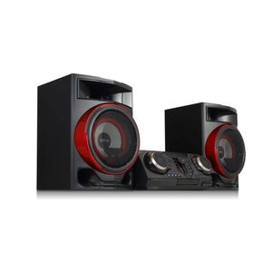 Minicomponente LG CL87 XBOOM 2350 Watts - Negro