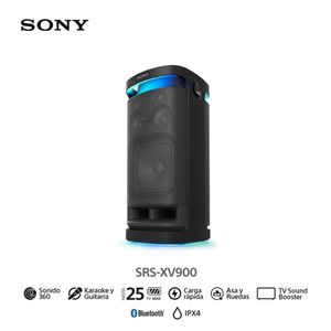 Parlante inalámbrico de alta potencia Sony  SRS-XV900