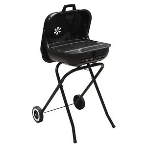 Parrilla Practica 300 + Eco Carbón Ecológico 2 kg