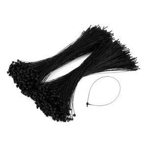 Precinto de Seguridad Sujetador para Cogar Etiqueta Ropa de 9 Pulgadas