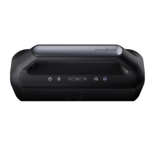Parlante SoundCore Boom 2 Black BT 80W IPX7 24HR BT