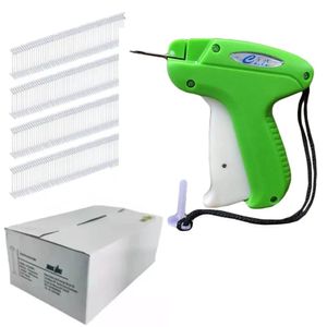 Pistola Etiquetadora Chiba Textil Mas 5000 Sujetadores 45mm Y 5 Agujas