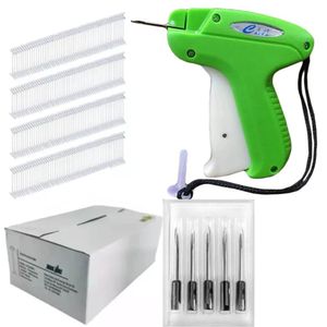 Pistola Etiquetadora Chiba Textil Mas 5000 Sujetadores 45mm Y 5 Agujas