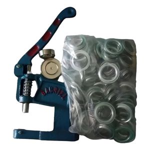 Ojales para Cortina Aros Ojalillo 600 Troquel Y Remachadora