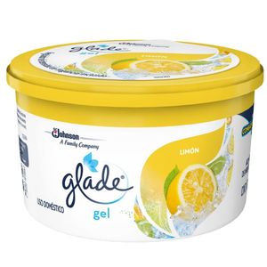 Aromatizante en gel Aroma Limón Glade 091695