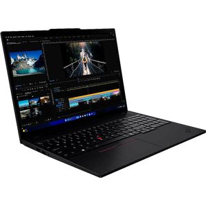 Lenovo ThinkPad T16 - Portátil 16" Intel Core Ultra 7, 16 GB RAM, 1 TB SSD, alto rendimiento