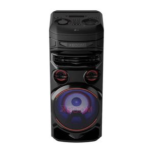 Torre de Sonido LG XBOOM con Bluetooth y Karaoke RNC7