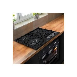 Encimera A Gas Indurama EGASI-604CGNE 4h