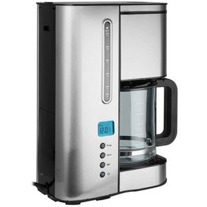 Cafetera Eléctrica IMACO CM1281 800ml Gris