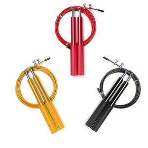 Soga De Saltar Crossfit Fitness Aluminio