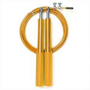 Soga De Saltar Crossfit Fitness Aluminio