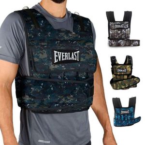 Chaleco De Peso 10kg Camuflado Crossfit