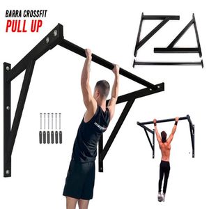 Barra Multifuncional Crossfit Pull Up Reforzado MAS GUANTES