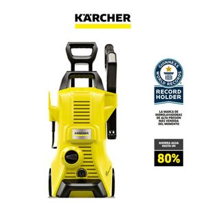 Hidrolavadora K3 Power Control 1600W 120 Bar Karcher