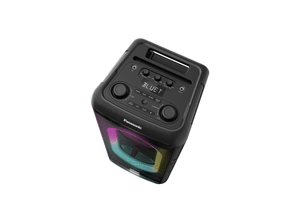 Equipo de Sonido Panasonic SC-TMAX45 alta potencia Negro