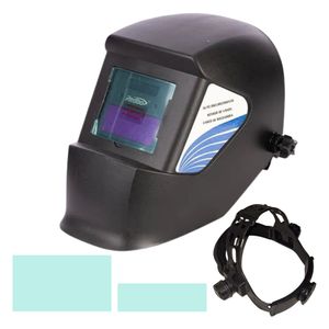 Careta mascara de soldar Fotosensible Automática Redbo WH9035-2B