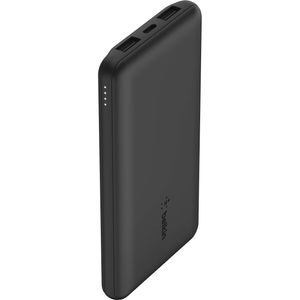 Belkin Power Bank 10Ah Cargador BoostCharge USB-C 15W BPB011btBK