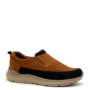 Zapato Mocasin Casual Para Hombre Conters JA22-ZC127 cobre