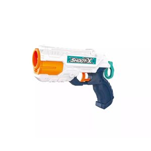 Pistola de agua 2 en 1 + Lanza pelotas 648-10