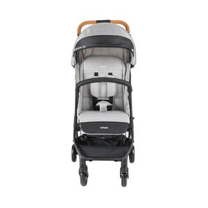Coche de Paseo para Bebé Infanti  012110C628G TERRAIN Gris