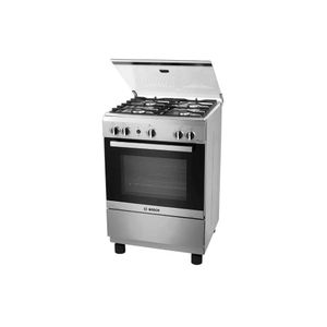 Cocina Bosch PRO425 IX a Gas de Pie 4 Hornillas Acero Inoxidable