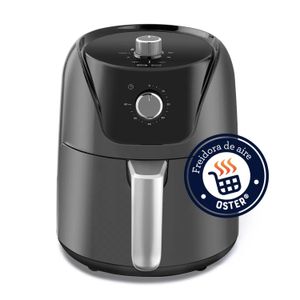 Freidora de Aire Oster  CKSTAF40MDF  4L Negro