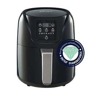 Freidora de Aire Oster CKSTAF40DDF 4L Negro