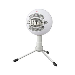 Micro con Condensador Logitech Blue Snowball iCE USB - 988-000070