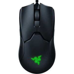 Razer Viper Mouse Gamer con Cable, Ambidiestro Negro