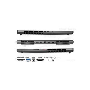 Lenovo Legion Slim 5 - Laptop Gaming 16" WQXGA, AMD Ryzen 7, 16GB RAM, 512GB SSD, NVIDIA RTX 4070 8