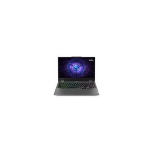 Laptop Lenovo LOQ 15,6" i5-12450HX, 24GB RAM, 512GB SSD, RTX 3050 6GB, 144Hz para gaming