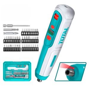 DESTORNILLADOR 4V HEX 14″ 240RPM TORQUE 5NM -TSDLI04062