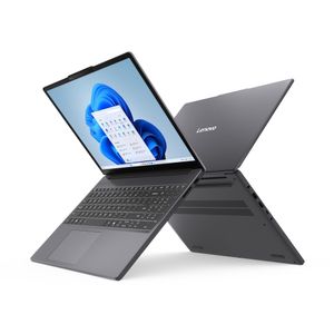 Lenovo IdeaPad Slim 3: Laptop 15.3" i5-13420H, 16GB RAM, 512GB SSD, sin SO, diseño elegante