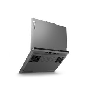 Lenovo LOQ 15ARP9 - Notebook 15.6" FHD, AMD Ryzen 5, 12GB RAM DDR5, excelente rendimiento y velocid