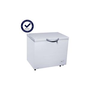 Congelador Horizontal Electrolux Cycle Defrost 145L Blanco EFCC20C2HQW