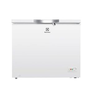 Congelador Horizontal Electrolux 251L Blanco EFCC25C2HUW