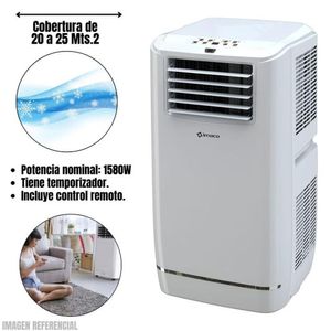 Aire Acondicionado Portátil  Imaco AC1416