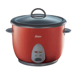 Olla Arrocera Oster CKSTRC1700R 1. 8 Lts Rojo