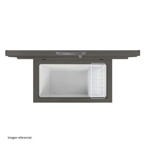 Congeladora 297L Defrost Gris Indurama CI 320DG